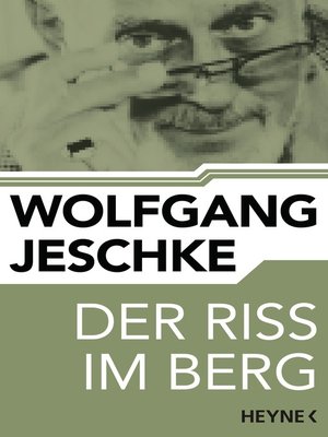 cover image of Der Riss im Berg
